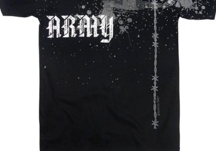 Винтажная черная футболка ARMY  ― магазин нужных товаров у нас есть все playera.ru Тел 8-495-741-86-12 a7418612@yandex.ru  тнп карнавал праздник отдых спорт дом одежда 