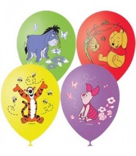 Воздушные шары Дисней С днем рождения - купить 