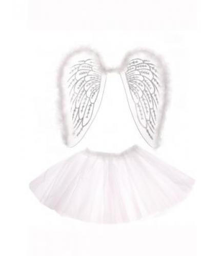 Крылья и юбка Ангелочка - купить 