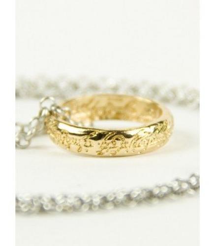 Золотое кольцо Всевластия - купить 