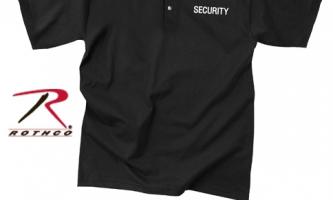 Водоотталкивающая футболка SECURIT .