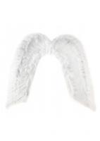 Крылья ангела из перьев
