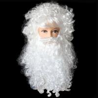 Набор Деда Мороза (парик+борода) 