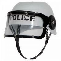  Шлем с забралом Police 