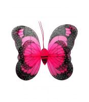Крылья полуночной бабочки