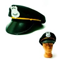  Фуражка Special Police (чёрная) 