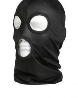 Легкая маска с тремя вырезами 