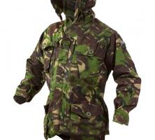 Куртка-парка DPM армии Великобритании