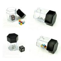  Фокус-Баночка с кубиками 