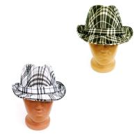  Шляпа Стиляги вид 1 (два цвета) 