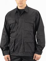 Черная рубашка B.D.U. ULTRA FORCE 