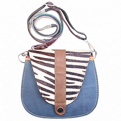 Сумка натуральная кожа через плечо в ассортименте №86