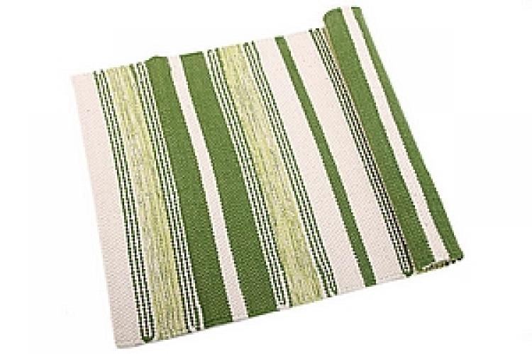 Ковер самотканный х/б  №119