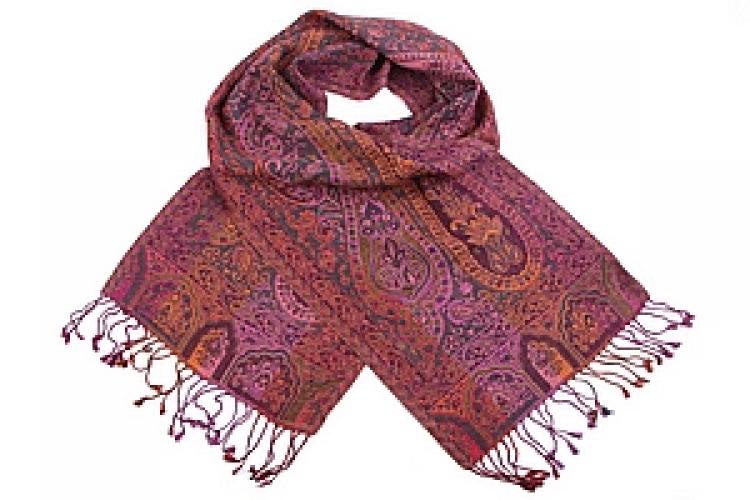 Кашне (шерсть 100%)  №72