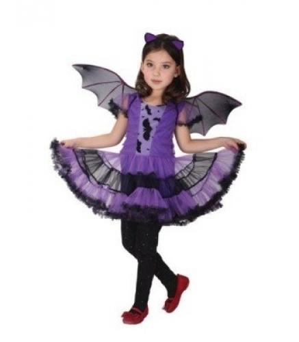 Детский костюм летучей мыши - купить 