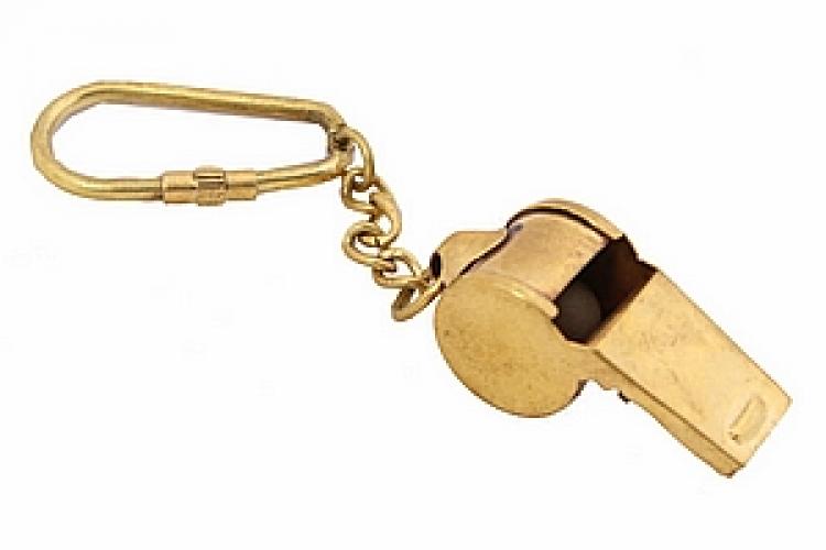 Брелок-свисток №69