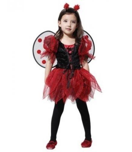 Детский костюм милой божьей коровки - купить 