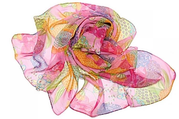 Кашне  (шифон)  №189