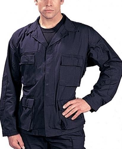 Рубашка BDU темно-синяя  ― магазин нужных товаров у нас есть все playera.ru Тел 8-495-741-86-12 a7418612@yandex.ru  тнп карнавал праздник отдых спорт дом одежда 