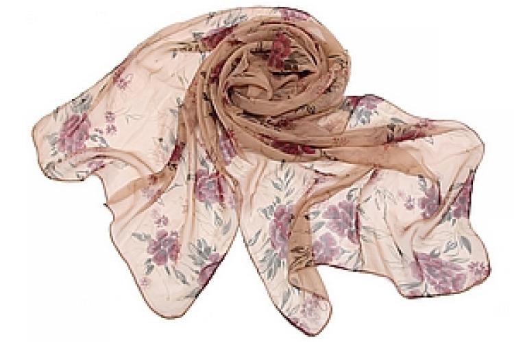 Кашне  (шифон)  №183