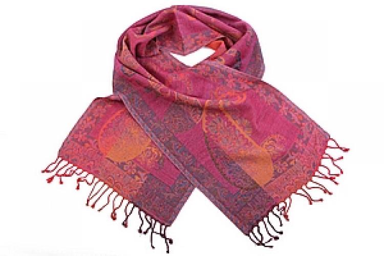 Кашне (шерсть 100%)  №43