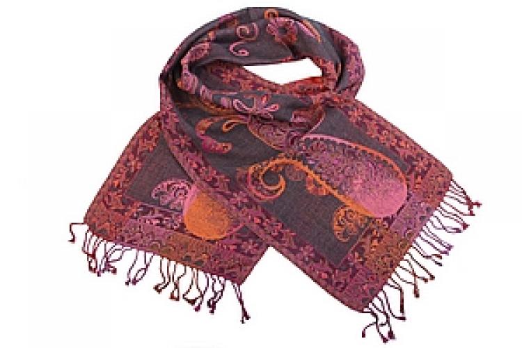 Кашне (шерсть 100%)  №89