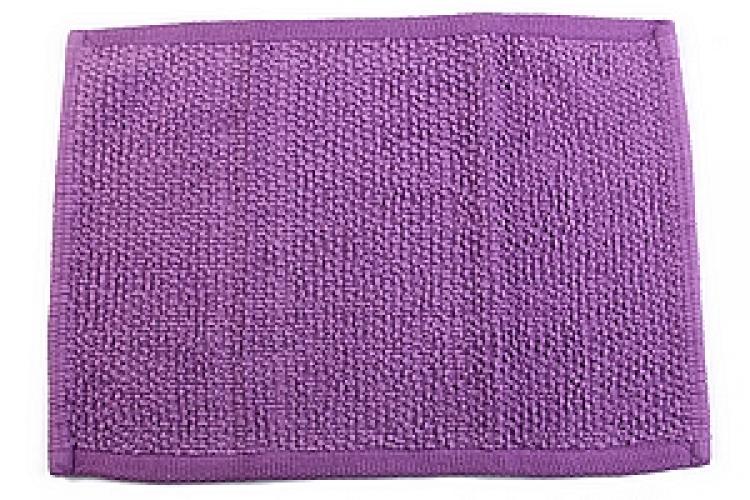 Коврик самоткан х/б для ванной 50*70  №60