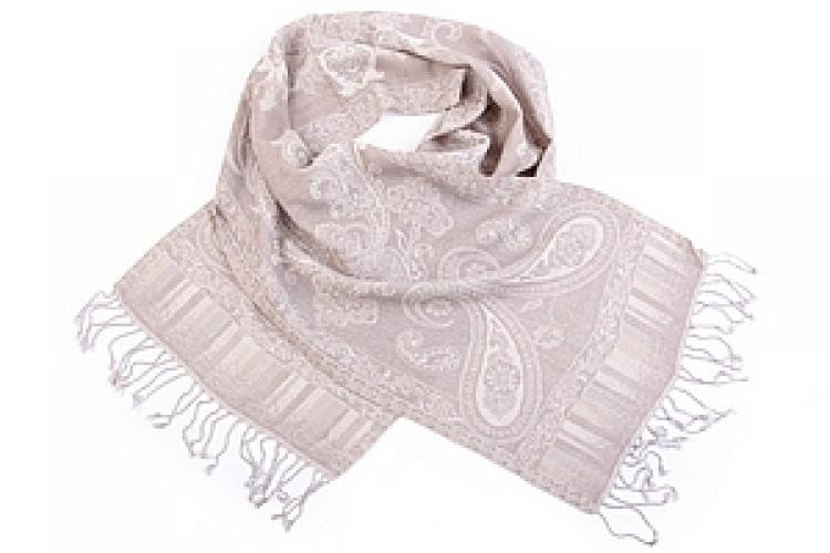 Кашне (шерсть 100%)  №58