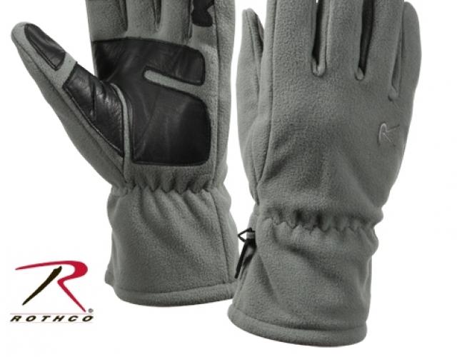 Перчатки из микрофлиса лиственно-зеленые  ― магазин нужных товаров у нас есть все playera.ru Тел 8-495-741-86-12 a7418612@yandex.ru  тнп карнавал праздник отдых спорт дом одежда 