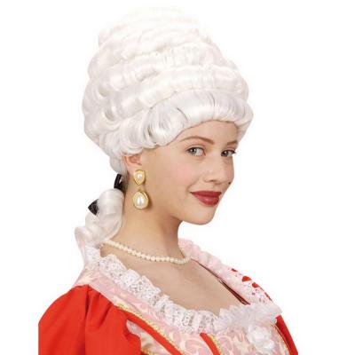  Парик Императрица (объём+хвостик) 