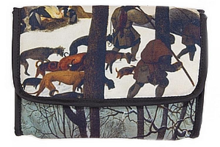 Косметичка  текстиль DJ принт №101