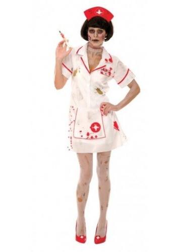 Костюм зомби медсестры Кей - купить 