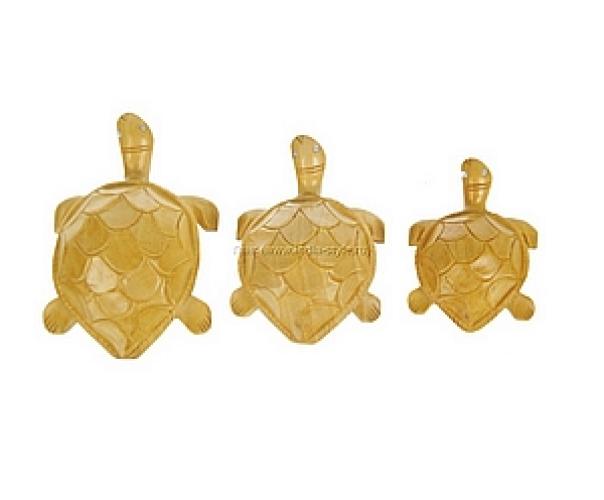 Статуэтка Черепаха резная №100