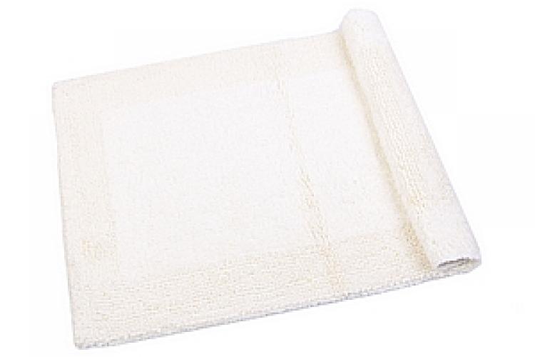 Коврик самоткан х/б для ванной 50*80  №191