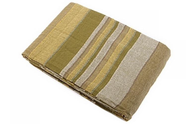 Покрывало самотканое х/б 225х270 №52