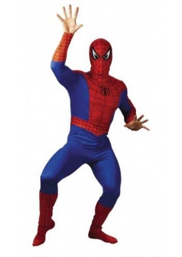 Взрослый костюм Спайдерме