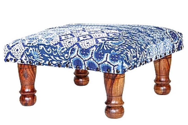 Пуф-табурет №21