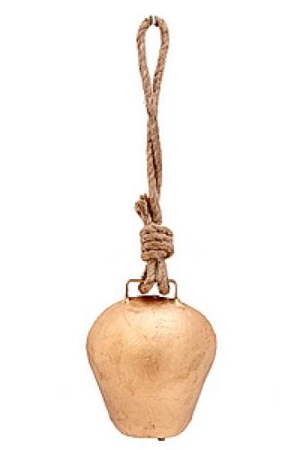 Колокольчик подвесной антик №42