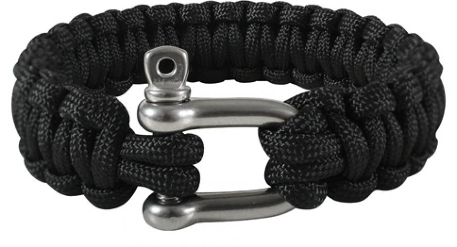 Черный браслет из паракорда  ― магазин нужных товаров у нас есть все playera.ru Тел 8-495-741-86-12 a7418612@yandex.ru  тнп карнавал праздник отдых спорт дом одежда 