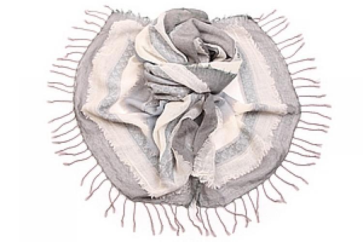 Палантин (шерсть) в ассорт.  №28