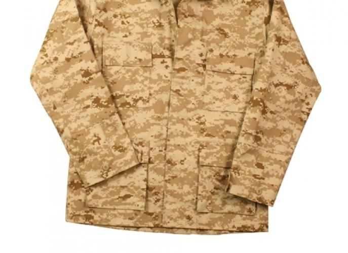 Рубашка B.D.U. пустынный цифровой камуфляж  ― магазин нужных товаров у нас есть все playera.ru Тел 8-495-741-86-12 a7418612@yandex.ru  тнп карнавал праздник отдых спорт дом одежда 