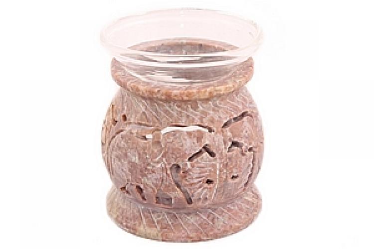 Аромалампа (камень) №123