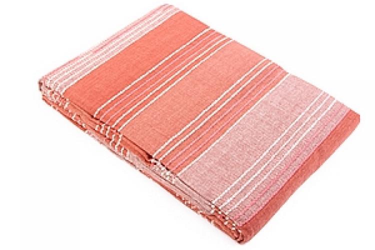 Покрывало самотканое х/б 225х270 №62