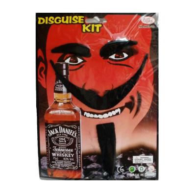  Усы Дъявола 