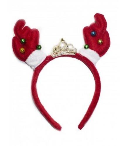 Ободок с мини-колпаком - купить 