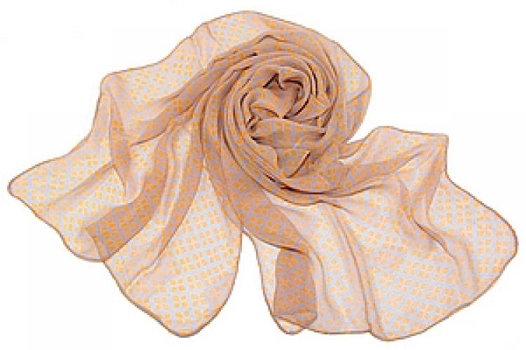 Кашне  (шифон)  №58