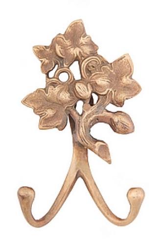 Вешалка на 2 крючка  №70