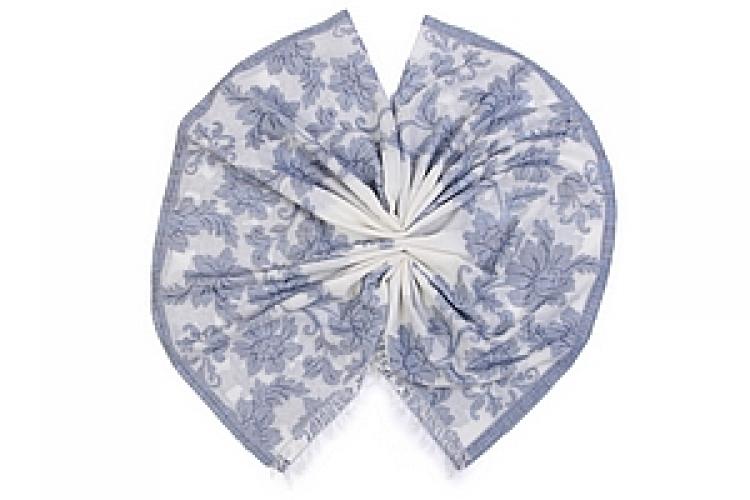 Палантин (хлопок)  №55