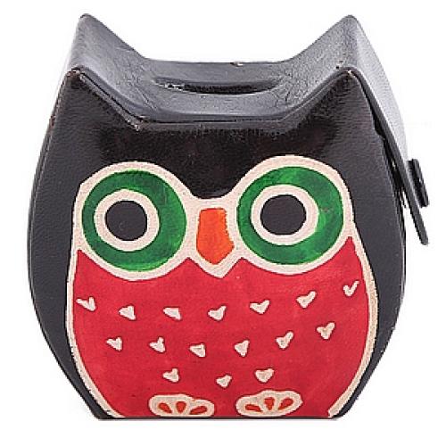 Копилка под мелочь   ручной принт №72