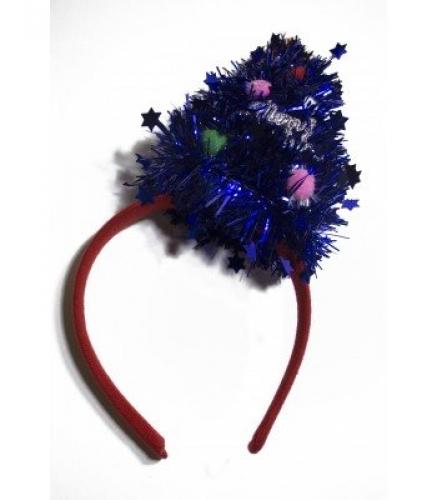 Новогодний ободок Колпак - купить 